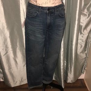 Brand New! Calvin Klein Slim Boyfriend Jeans